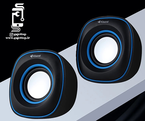 Kisonli-Computer-Speaker-V350